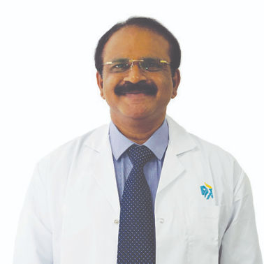 Dr. Prashanth C, General & Laparoscopic Surgeon in bangalore
